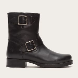 SOLD (on Etsy) Frye Vicky Engineer Boot